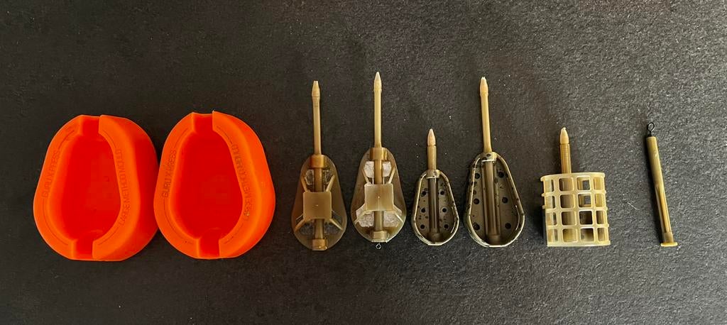 Guru feeders, Watersport en Boten, Ophalen, Nieuw