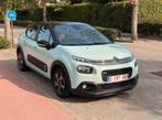 Citroen C3 1.2 PureTech Exclusive, Auto's, Citroën, 1199 cc, Leder en Stof, Particulier, 3 cilinders