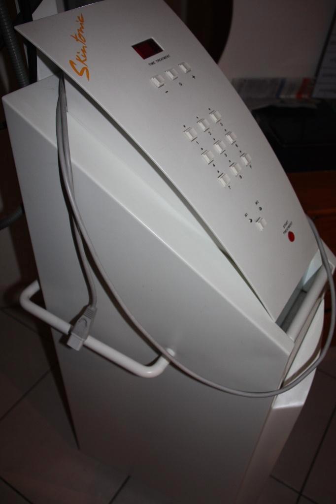 Masseur professionnel Scintonic, Electroménager, Équipement de Soins personnels, Utilisé, Autres types, Enlèvement