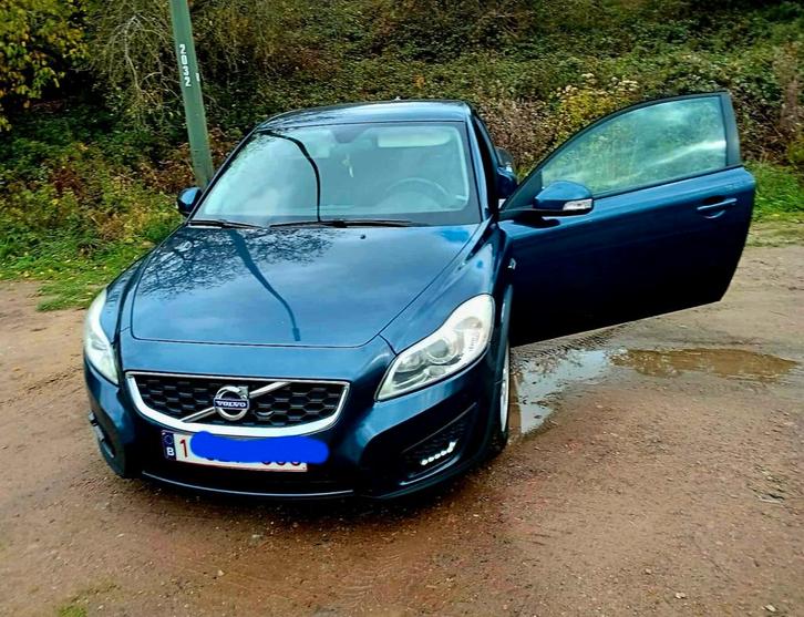 Volvo C30, Autos, Volvo, Particulier, Diesel, Euro 5, Berline