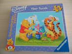 PUZZLE WINNIE L'OURSON   20 PIÈCES    RAVENSBURGER, Enlèvement ou Envoi, 10 à 50 pièces, Comme neuf, 2 à 4 ans