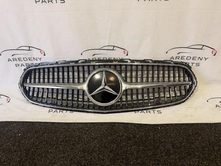 Mercedes C Klasse W206 Grille Grill PDC Chrome A2068883800, Autos : Pièces & Accessoires, Autres pièces automobiles, Mercedes-Benz