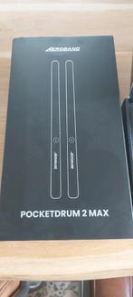 Aeroband pocketdrum 2 max .nieuw., Ophalen of Verzenden