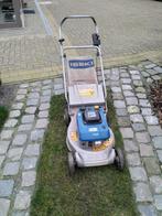 Grasmaaier iseki motor rookt voor onderdelen, Tuin en Terras, Ophalen, Opvangzak