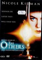 dvd  /  the others, À partir de 12 ans, Enlèvement ou Envoi, Comme neuf