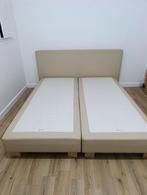Boxspring 180x200 €125 Levering Gratis 0488790706, Enlèvement, Utilisé, Deux personnes
