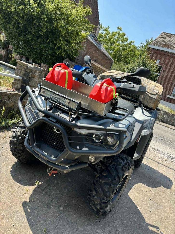 Kymco 700 2023 2900km, Motos, Quads & Trikes