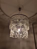 Luster - schelpen, Huis en Inrichting, Lampen | Kroonluchters, Ophalen