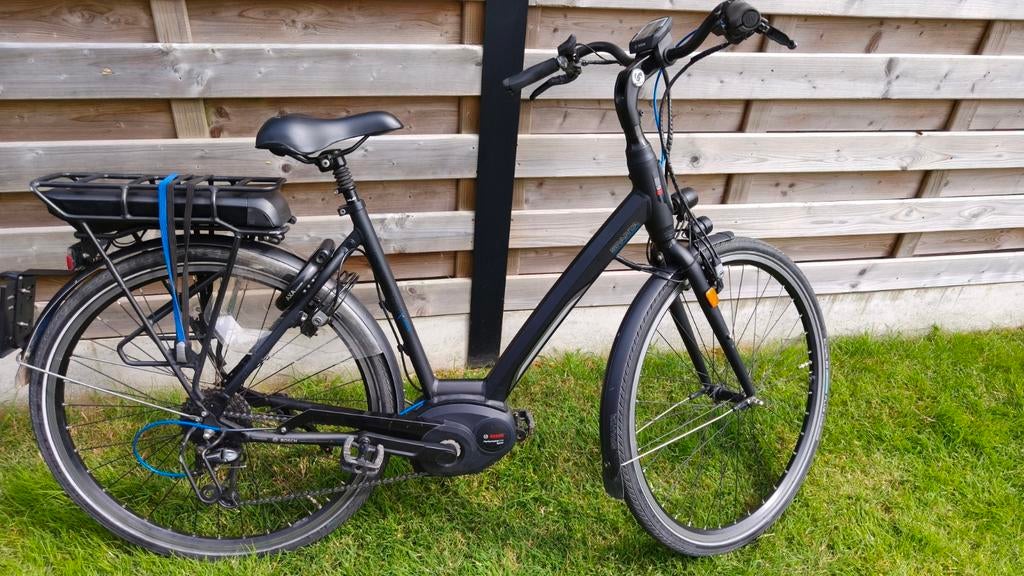 Pedelec Sparta Speed, Vélos & Vélomoteurs, Vélos électriques, 47 à 51 cm, Enlèvement, Utilisé, Sparta