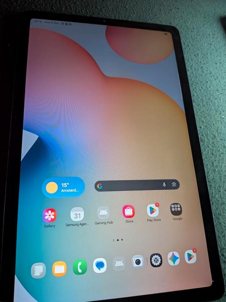 Samsung Galaxy Tab S6 Lite 64GB, Computers en Software, Android Tablets, Verzenden