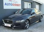 Jaguar XE 2.0 T R-Sport AUTOMAAT Cuir, Navi, Led, Airco, PDC, Automaat, 197 pk, 145 kW, https://public.car-pass.be/vhr/bb635292-18bd-4081-9c4a-00e6c34277cc