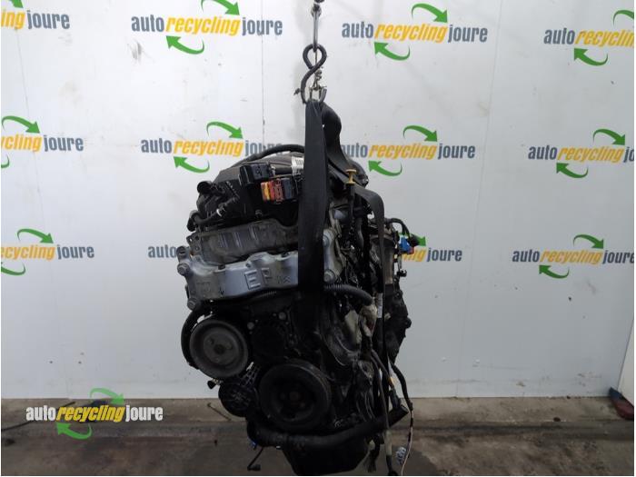 Motor van een Peugeot 308, Gebruikt, -, -, -