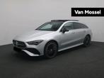 Mercedes-Benz CLA-klasse 250 e Star Edition Shooting Brake +, Auto's, Mercedes-Benz, CLA, Stof, Gebruikt, Zwart