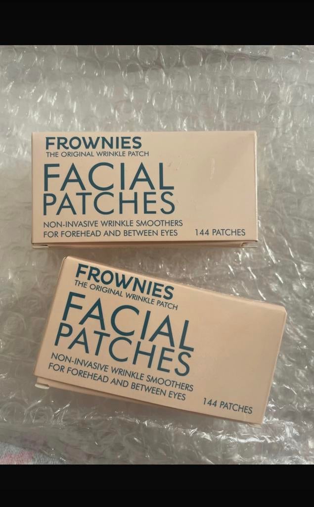 Patchs antirides, Enlèvement ou Envoi, Neuf