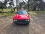 Audi 80 oldtimer, Autos, Rouge, 4 portes, Particulier, Gris