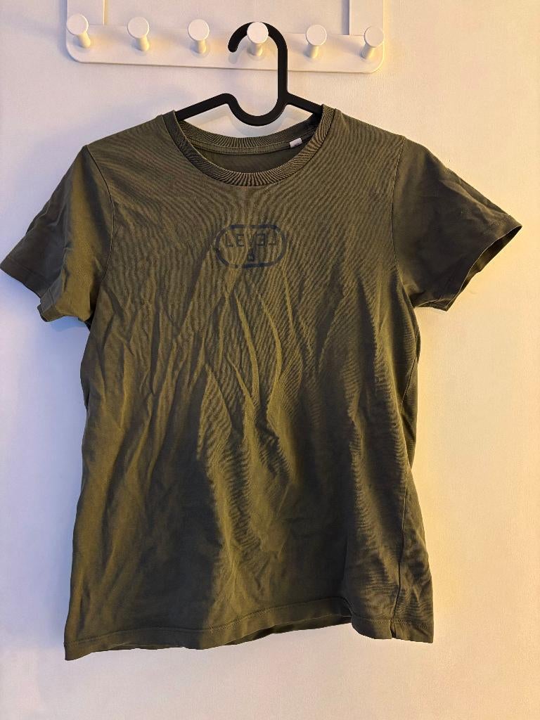 T-shirt Level 8, Enfants & Bébés, Vêtements enfant | Taille 134, Enlèvement ou Envoi, Utilisé, Garçon ou Fille