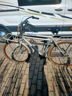 Popal fiets, Enlèvement