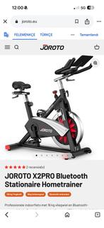 Fitbike fitnes, Ophalen, Zo goed als nieuw