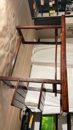 Mooie houten kleding toonbank  in prima staat, Ophalen