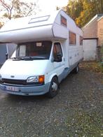 11500 euros a discuté Très beau Camping car Ancêtres Ford, Caravanes & Camping, Camping-cars, 6 à 7 mètres, Boîte manuelle, Éclairage extérieur