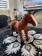 Grote speelgoed zit paard met geluiden. Baby ~ kind, Kinderen en Baby's, Ophalen, Zo goed als nieuw