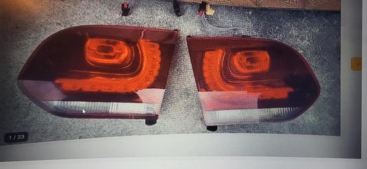 Pièces VW GOLF 6 en bon état, Autos : Pièces & Accessoires, Autres pièces automobiles, Volkswagen, Utilisé, Enlèvement ou Envoi