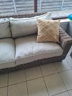 Lounge zetel in goede staat, Ophalen, Gebruikt