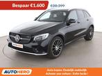 Mercedes-Benz GLC 350 GLC 350e 4Matic AMG Line, Autos, Achat, Euro 6, Noir, 5 portes