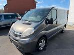 Opel Vivaro 2.0D 3pl. Airco / Camera, Autos, Achat, Entreprise, 3 places, Boîte manuelle
