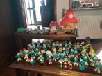 Verschillende Schleich Smurfen, Verzamelen, Ophalen of Verzenden