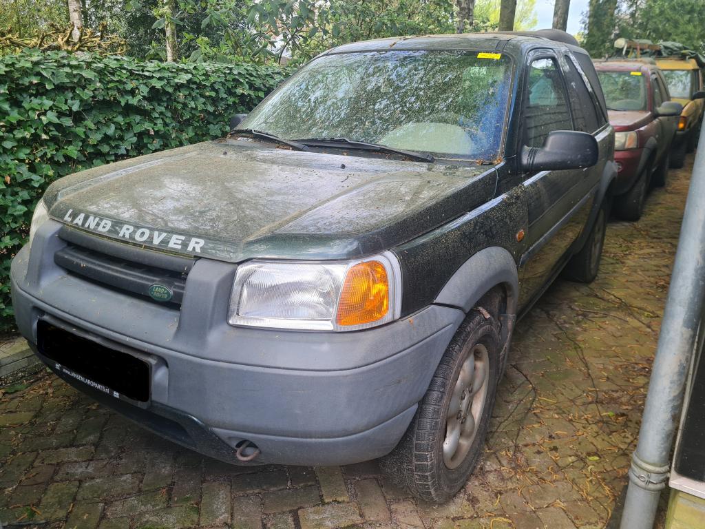 Freelander 1 2.0 TCIE Diesel 2000 in onderdelen handgesch., Jansen Laro Parts, Admin@jansenlaroparts.nl, Groenstraat 31B