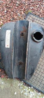 Adler M 100 tank, Motoren, Ophalen