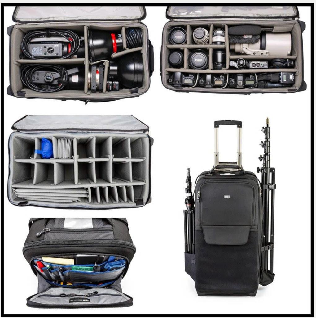 Think Tank Logistics Manager 30, TV, Hi-fi & Vidéo, Caméras action, Enlèvement, Utilisé, Autres marques