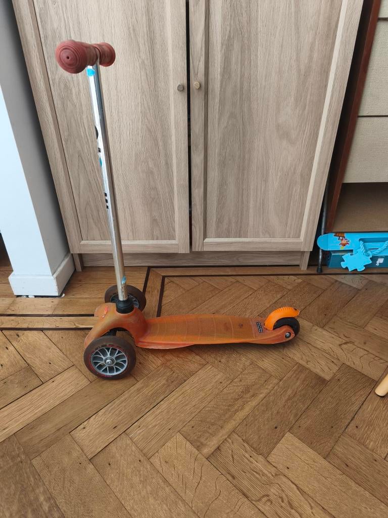 Trotinette Micro à 3 roues, Vélos & Vélomoteurs, Enlèvement