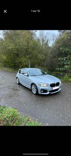 Bmw serie 1 16d, Autos, BMW, Bluetooth, Argent ou Gris, Achat, Euro 6