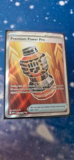 Pokémon Mega Evolution Premium Power Pro (MEG 174), Ophalen of Verzenden, Nieuw, Losse kaart