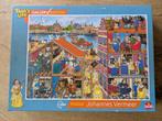 Puzzel Johannes Vermeer 1000 stukjes, Ophalen, 500 t/m 1500 stukjes, Legpuzzel