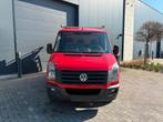 Volkwagen Crafter 2.0d 120KW Airco - Dakdrager - Cam - BTW, Euro 5, Stof, 4 cilinders, Volkswagen