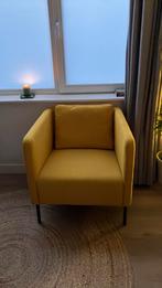 Ekero geel zeteltje IKEA fauteuil, Ophalen, Zo goed als nieuw