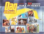 Dag Allemaal Presenteert De 50 Bekendste Film & TV Thema's, Cd's en Dvd's, Ophalen