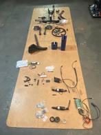 Cowboy C1- stuur, wiel, wiel, remklauwen, sensor, controller, Fietsen en Brommers, Ophalen, Zo goed als nieuw, Band, Cowboy C1