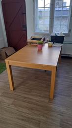 Tafel, Ophalen