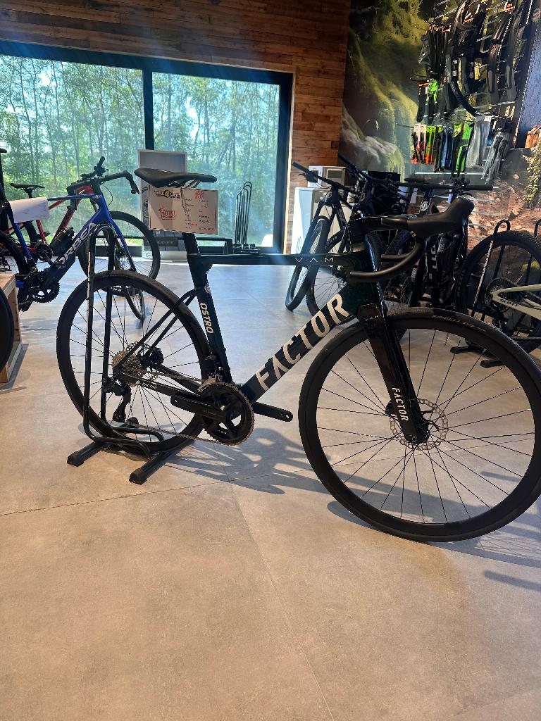 Factor Ostro 1.0 54, Enlèvement, Neuf