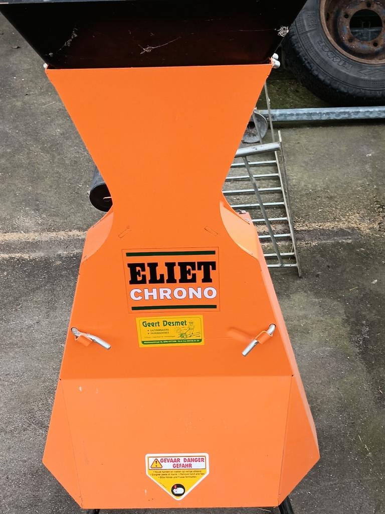 Hakselaar ELIET., Enlèvement