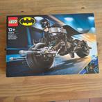 LEGO 76273 Batman Constructiefiguur & Bat-Pod motorfiets, Enlèvement, Neuf, Ensemble complet, Lego