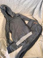 Joggingpak we maat 158-164, Enlèvement ou Envoi, Utilisé, Garçon, Vêtements de sport ou Maillots de bain