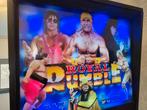 WWF Royal Rumble Flipperkast Full LED Upgrade, Verzamelen, Automaten | Flipperkasten, Ophalen, Gebruikt, Data East, Dot-matrix