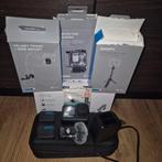 Gopro hero 13 Black + DJI Mic 2 + accessoires., Enlèvement ou Envoi
