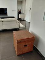 2 x étuis de rangement en osier, Osier, Enlèvement, Panier, Carré