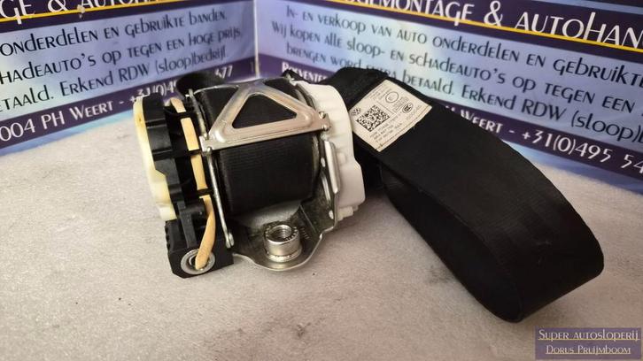 Ceinture de s curit Polo 6R avant gauche, Autos : Pièces & Accessoires, Habitacle & Garnissage, Volkswagen, Utilisé